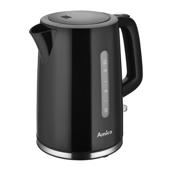 Amica KF 1011 User Manual