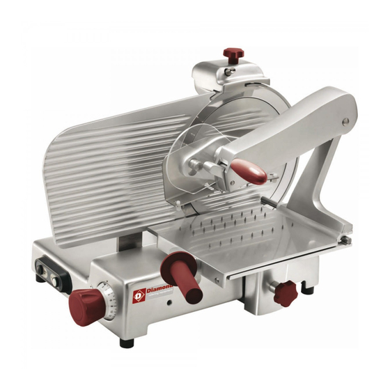 Diamond 300/TLV Operating And Maintenance Manual