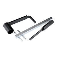 Draper ETK213 Application Manual