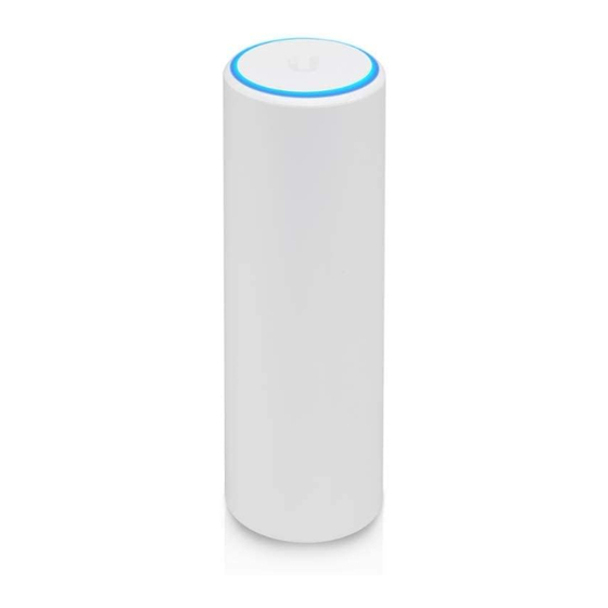 Ubiquiti U6-MESH Quick Start Manual