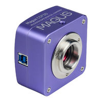 Magus CDF70 Manual