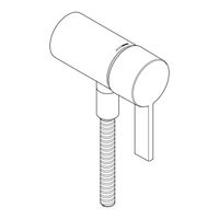 Dornbracht 36050970-00 Installation Instructions Manual