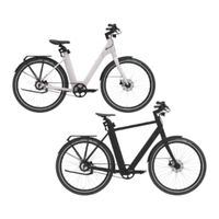 Crivit URBAN E-BIKE X.2 Translation Of The Original Operating Instructions