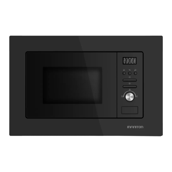 Infiniton IMW-20BTN Manual