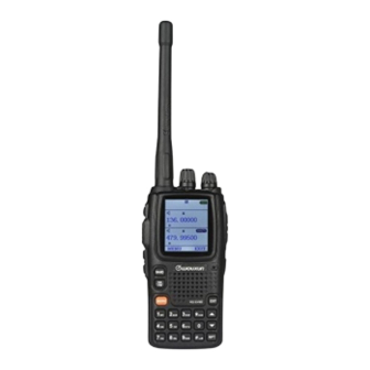 Wouxun KG-UV9D Manual