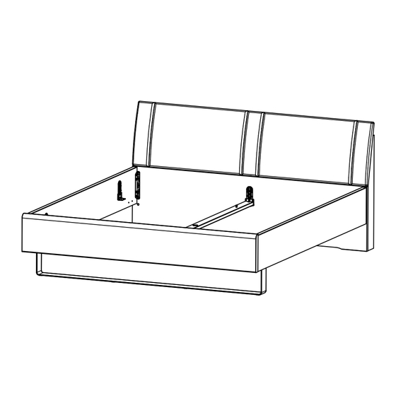 Oeseder Möbelindustrie 992 300 Assembly Instructions Manual