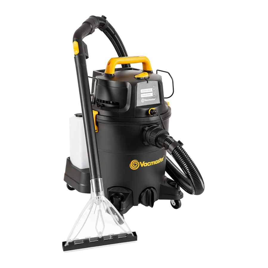 Vacmaster VK1323PFR Manual