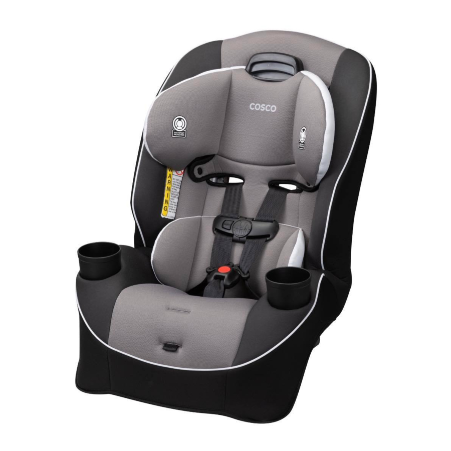 Cosco EASY ELITE Manual
