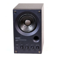 Sony SMS-1P Service Manual