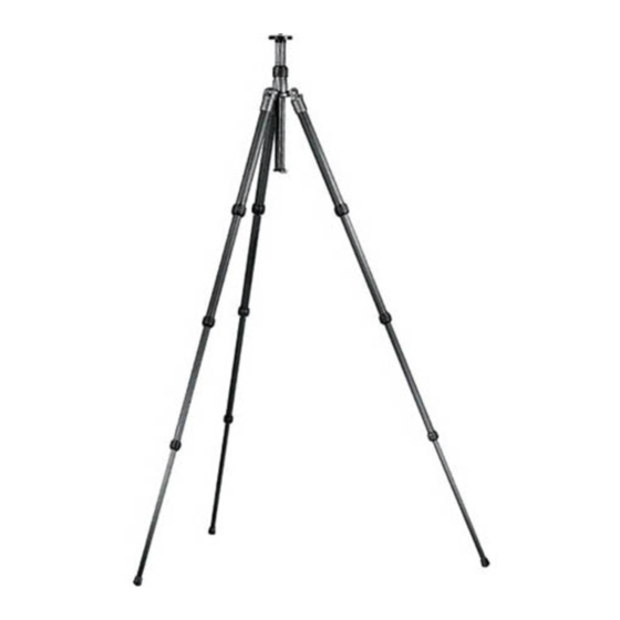 Gitzo G1158T Parts List