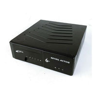 DigiPos Retail Active 8000 User Manual