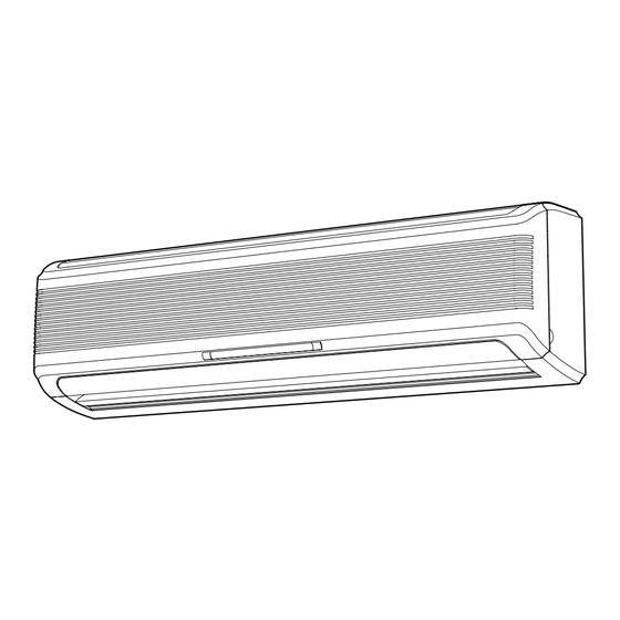 AirStage AS A18L Operating Manual