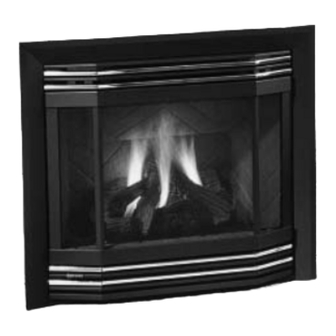 Regency Fireplace Products P33-4 Owners & Installation Manual