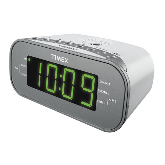 Timex T331 Manuals