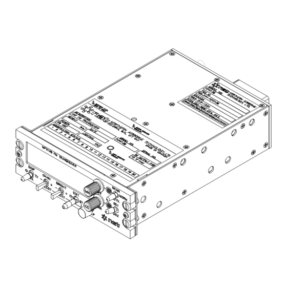 Nat SM41 Manuals