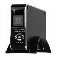 Icy Box IB-mp302 series User Manual