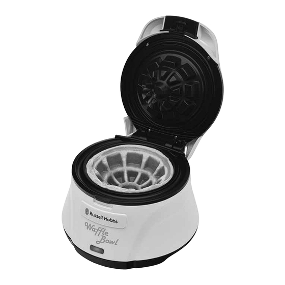 Russell Hobbs RHWM1 Instructions & Warranty