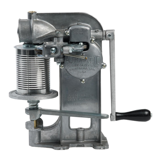 All American 225 Operator's Manual