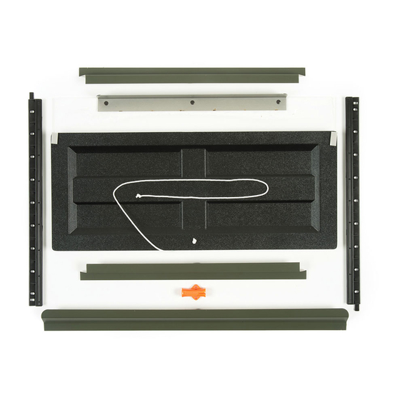 Shadow Hunter GUN WINDOW Installation Instructions