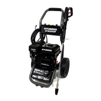Hyundai HYW3000P2 User Manual