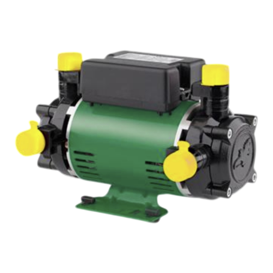 Salamander Pumps CT Series Manual