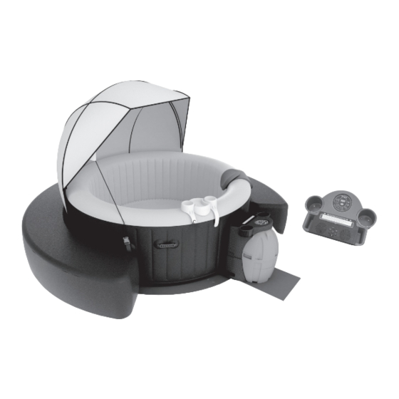 Bestway Lay-Z-Spa Series Manual