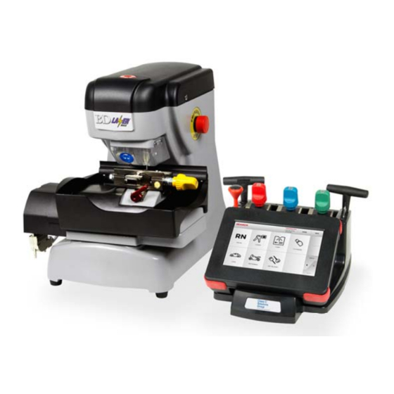 BD Laser MAX Use And Maintenance Manual