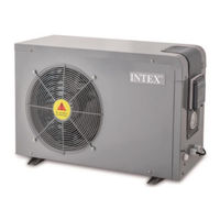 Intex HP3220 Instruction Manual