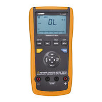 Tenma 72-10465 Operating Manual