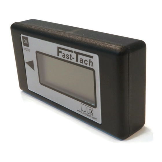 DTI Fast-Tach Manual