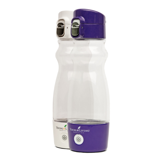 Young Living HydroGize Faq