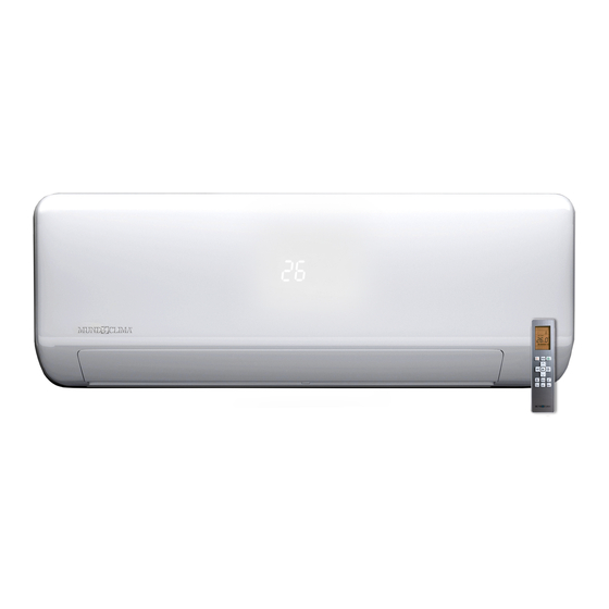 mundoclima MUPR-H10X Installation And Owner's Manual