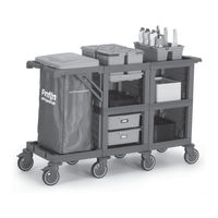 Fantom PROCART 3204 Assembly Manual