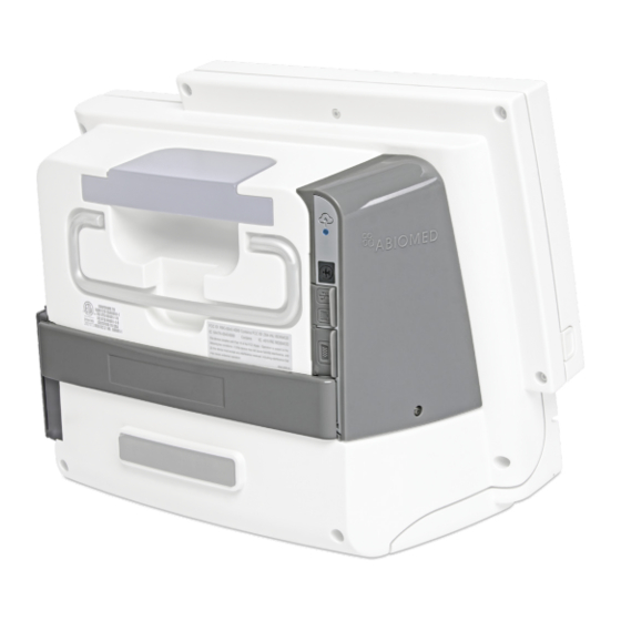Abiomed Impella Connect User Manual
