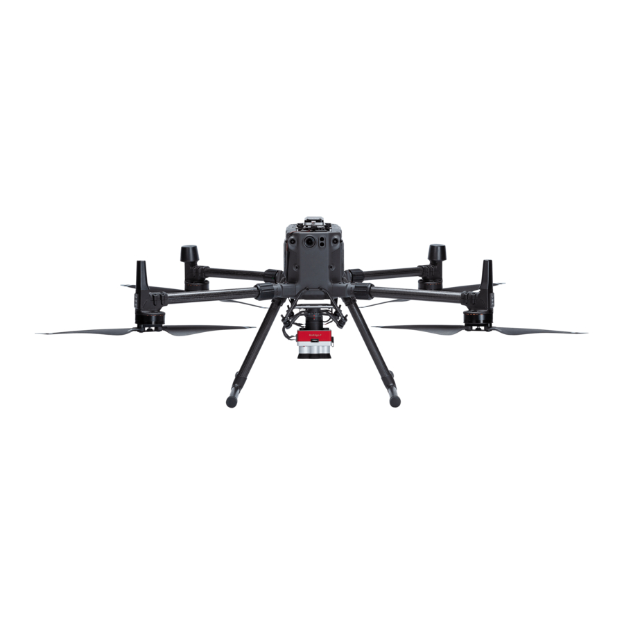 MicaSense RedEdge-MX DJI M300 RTK Quick Mount Gen. 2 Integration Manual