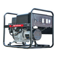 Kodiak KD7300D Operator's Manual