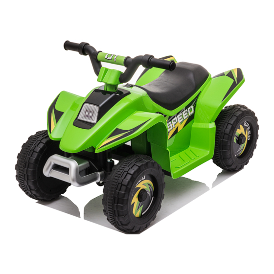 Aosom 370-166V80 Assembly Instruction Manual