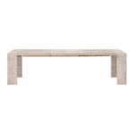 Essentials For Living TROPEA EXTENSION DINING TABLE Assembly Instructions