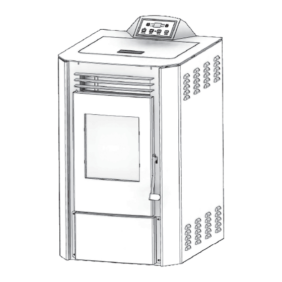 United States Stove Company US5513 Owner’s Instruction And Operation Manual