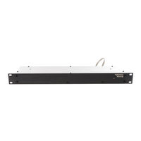Biamp Advantage RT Operation Manual