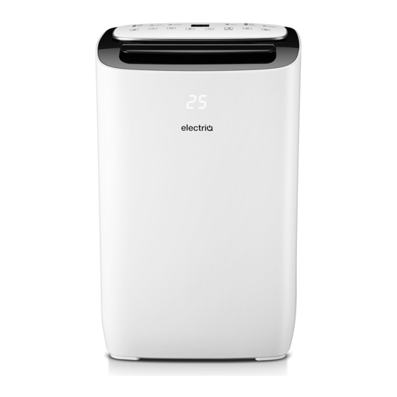 ElectrIQ ECOSILENT10HPW User Manual