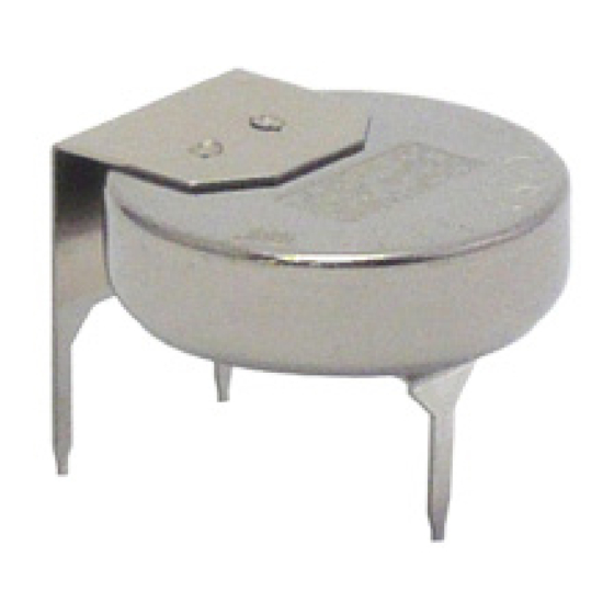 Figaro TGS5141-P00 Technical Information