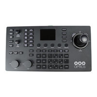PTZOptics HC-JOY-G4 User Manual