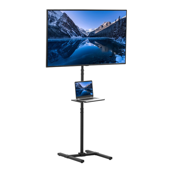 Vivo STAND-TV17-S Instruction Manual