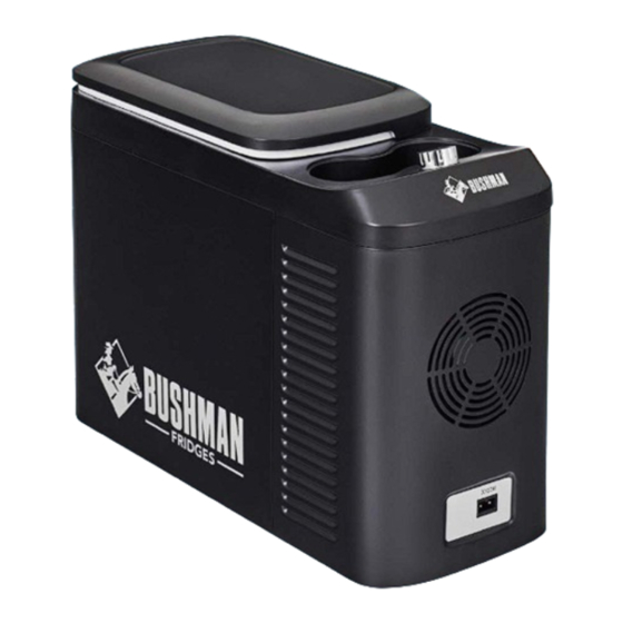 Bushman ROADIE Owner's Manual & Operating Instructions
