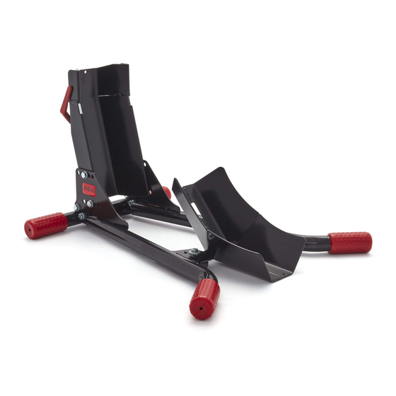 ACEBIKES SteadyStand Manual