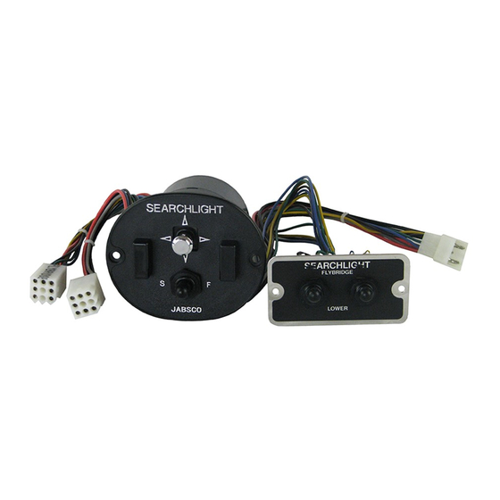 Xylem JABSCO 43670-0005 Installation Kit