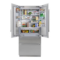 Thermador T36BT120NS Installation Instructions Manual