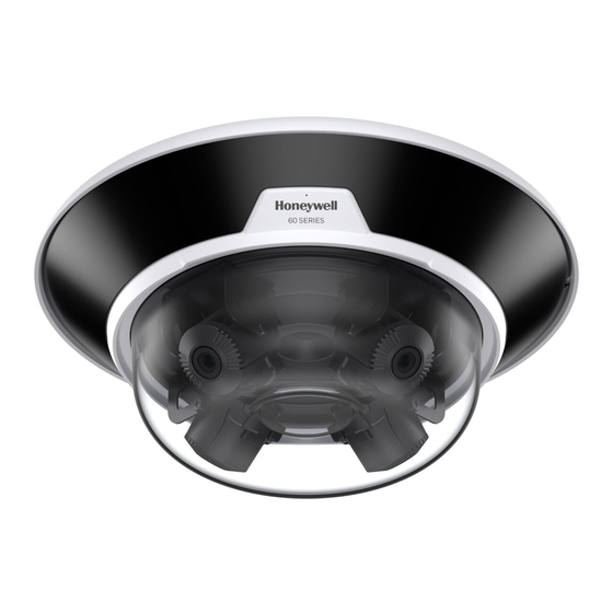 Honeywell HC60WM20R1 Quick Installation Manual