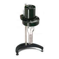 Brookfield AMETEK Quick Start Manual
